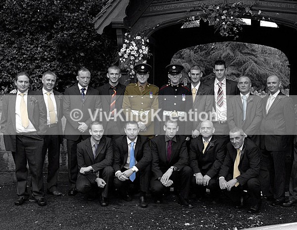  - Weddings