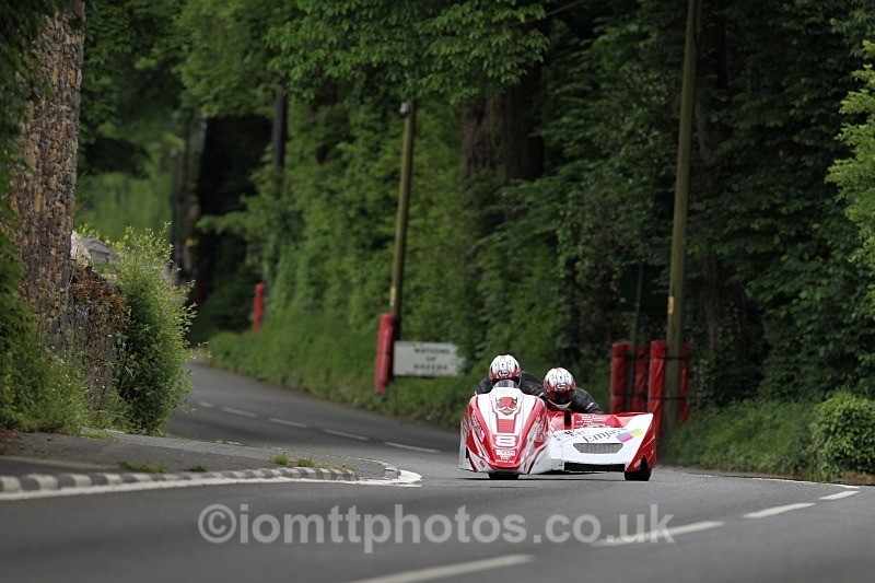  - Sidecar Race A -