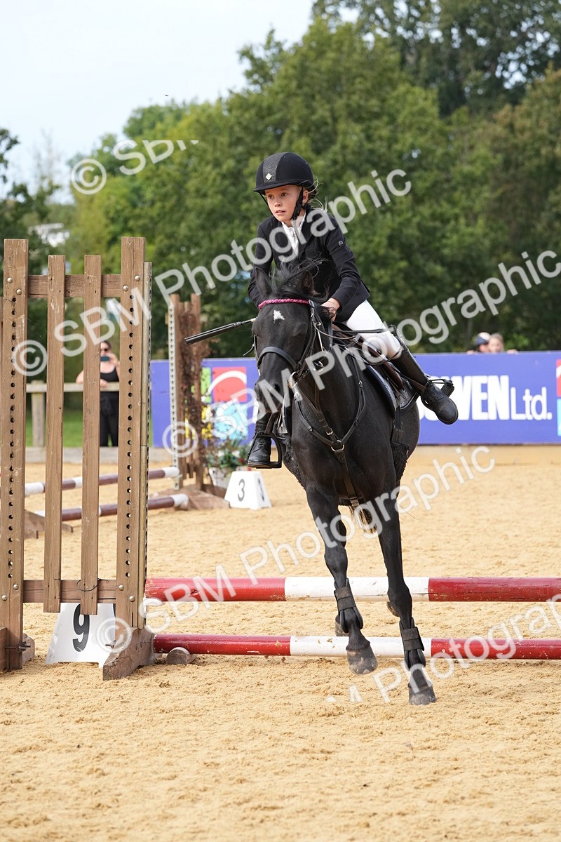 SBM_70565 - J3 - Mini Tour Junior Pony 40cm Championship