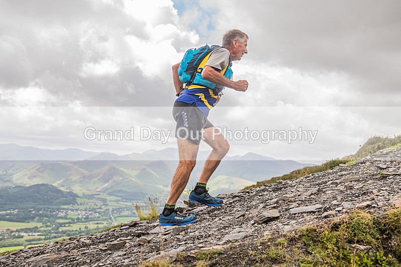 Skiddaw-491 - Skiddaw Fell Race Sunday 2nd July 2023