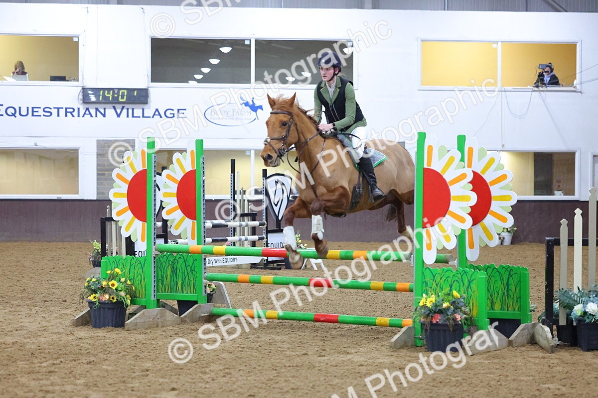 SBM_000580 - Class 13 - Equissage Pulse Senior British Novice/ 90cm Open - First Round (0.90m)