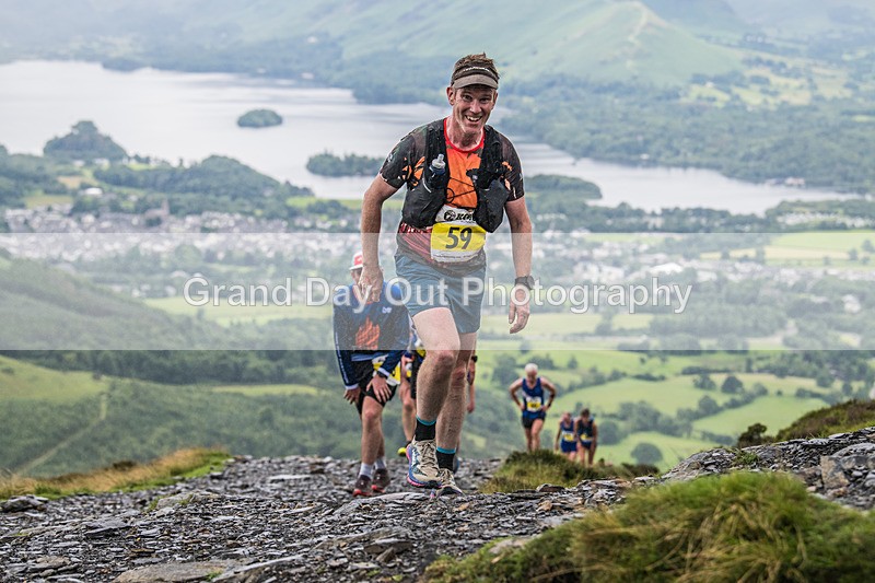 Skiddaw-292 - Skiddaw Fell Race Sunday 6th July 2025