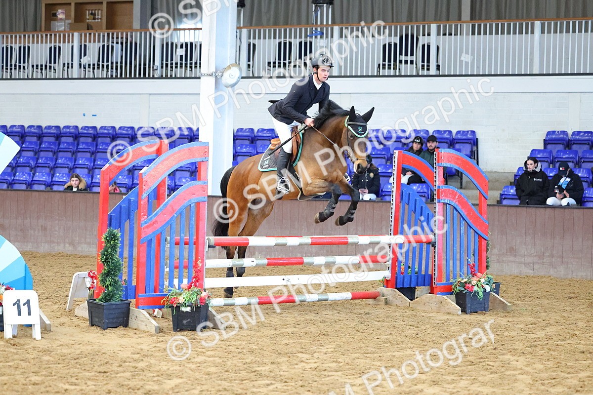 SBM_005489 - Class 22 - Bliss of London Novice Winter Championship Qualifier 90cm