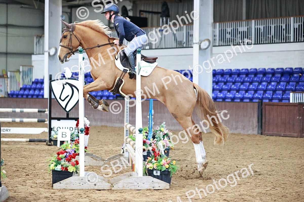 SBM_004615 - Class 21 - Senior British Novice - 90cm
