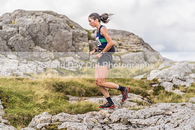 Blisco Dash-66 - Blisco Dash Fell Race (women) Saturday 27th July 2024