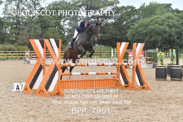 BPP_7961 - CLASS 14 SAT Senior Newcomers/ 1.10m Open