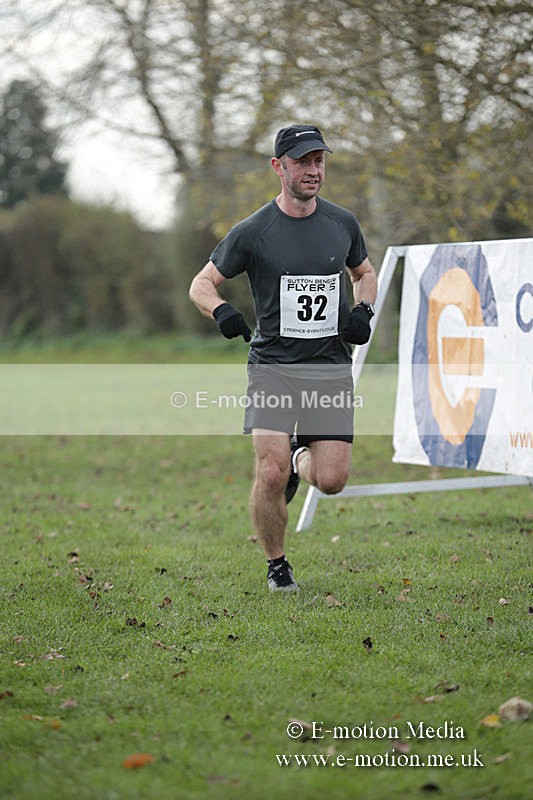 CAD5 171119-0634 - Sutton Benger 5 mile Flyer – 17th Nov 2019