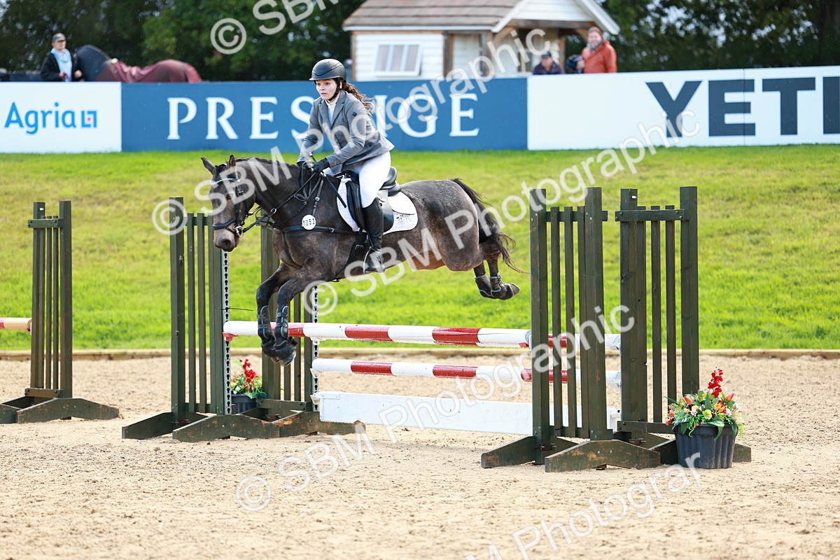 SBM_37769 - J39 - Senior Horse & Pony 85cm Championship