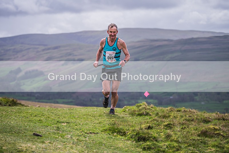 Arant Haw Seniors-170 - Kendal Winter League Arant Haw (Senior Race) Sunday 14th April 2024
