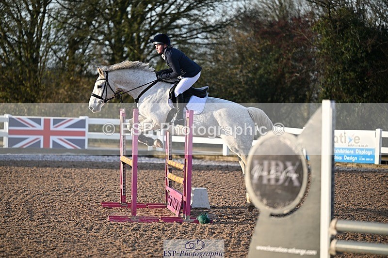 251126-090435-00004 - Cls 0 + 1, Clear Round, British Novice and 90cm