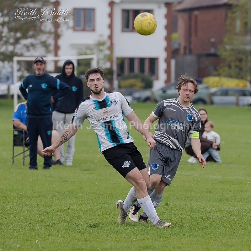 9KJS8280 - Abington FC vs McPave. Championship Cup 25/26 game