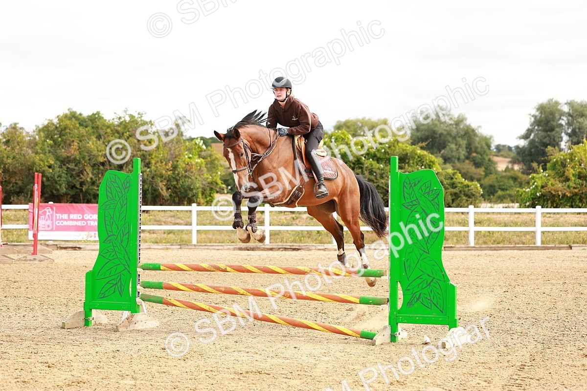 SBM_004806 - Class 1 - Clear Round