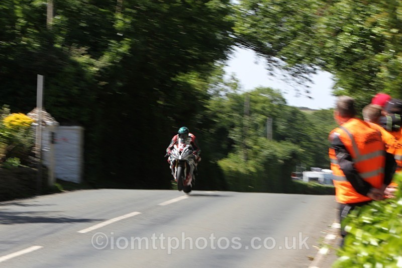  - Superstock Race