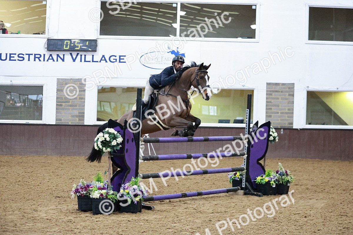 SBM_001529 - Class 5 - Senior Foxhunter - 1.20m