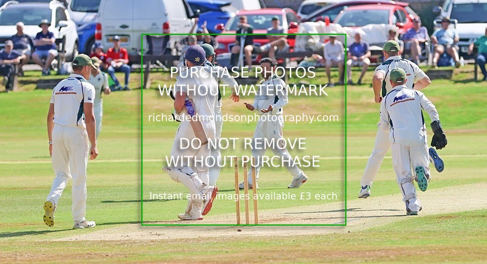 533A4881 - Kendal vs Netherfield (First Innings)