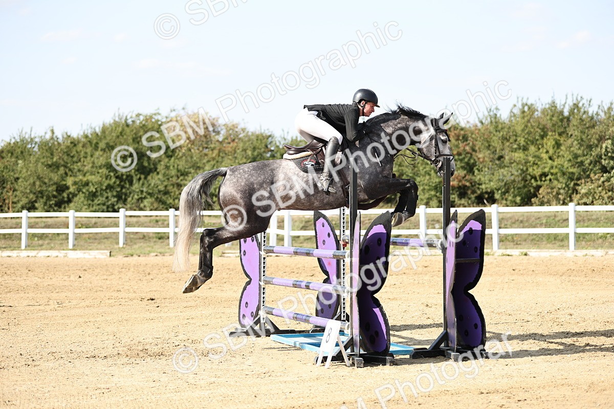 SBM_005414 - Class 7 - Senior 1.15m Open