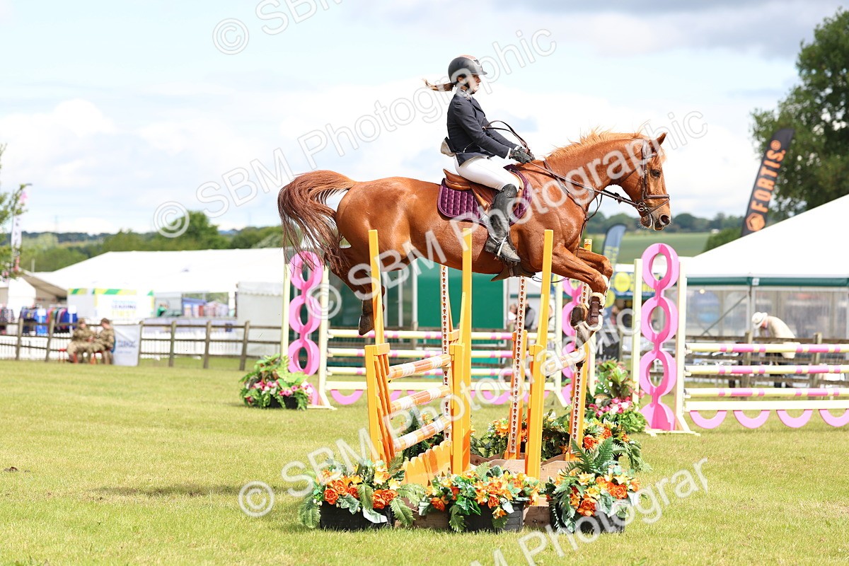 SBM_13411 - Class 206 - Senior Newcomers - 1.10m Open