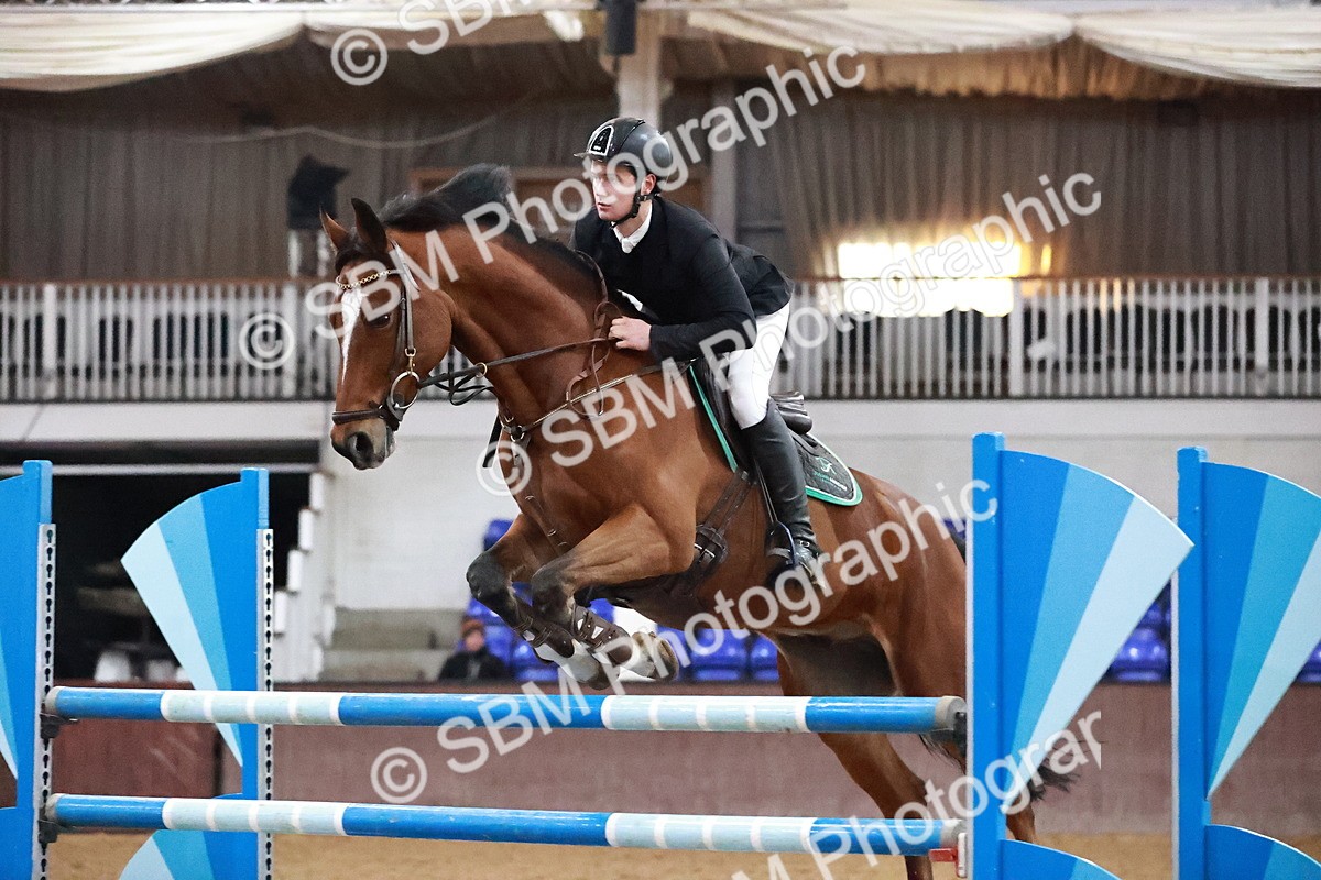 SBM_003245 - Class 12 - Blue Chip Dynamic B&C Championship Qualifier 1.25m 1.30m