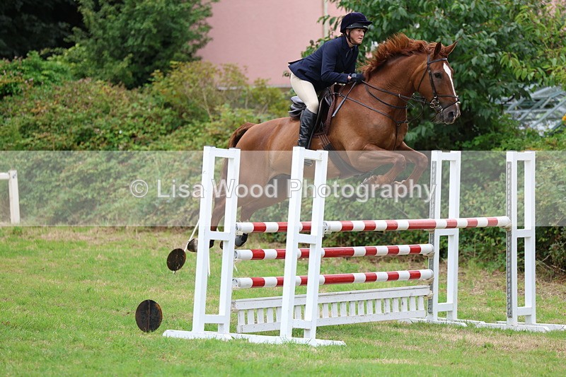 3E7A8366 - Class 8: Senior Foxhunter/1.20m open