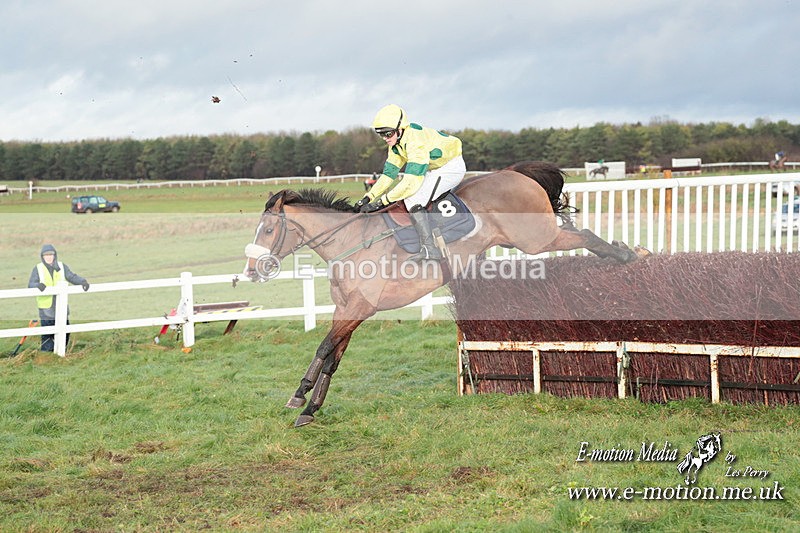 PtP 101223 881 - New Forest Hounds PtP Larkhill 10/12/23