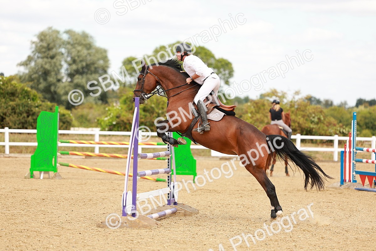 SBM_007095 - Class 4 - Senior British Newcomers - 1.10m