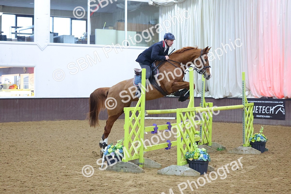 SBM_009043 - Class 23 - Redpost Equestrian Senior Foxhunter/ 1.20m Open - First Round (1.20m)