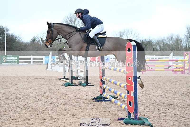 240128A-144943-01520 - Cls 8, 9 & 10 Children on Horses