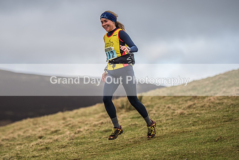 Loopy Latrigg-379 - Kong Loopy Latrigg Fell Race Saturday 27th January 2024