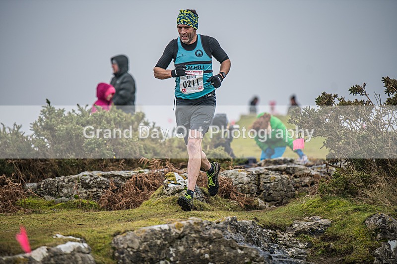 KWL-539 - Kendal Winter League Birkrigg Sunday 29th January 2023