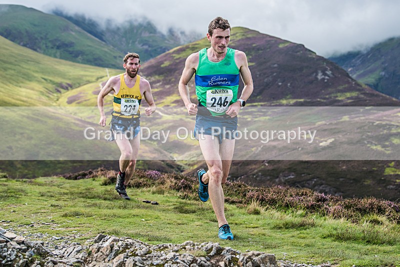 Barrow-35 - Barrow Fell Race Monday 28th August 2023