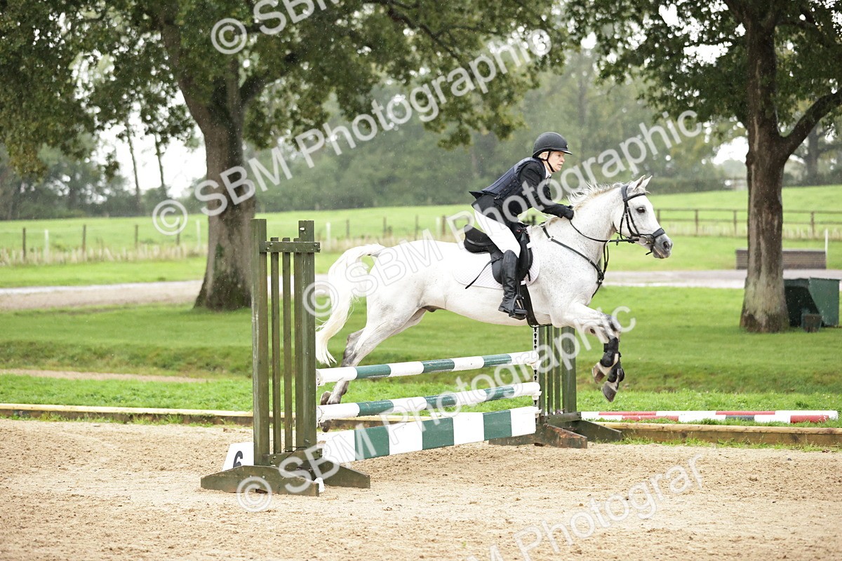 SBM_33177 - J38 - Senior Horse & Pony 80cm Championship