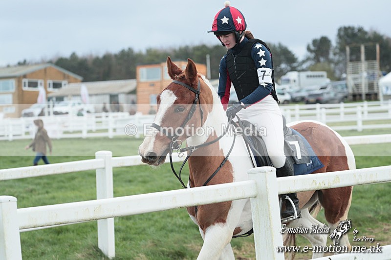 PtP 230324 55 - Tedworth Hunt PtP Larkhill Raccourse 23rd March 2024
