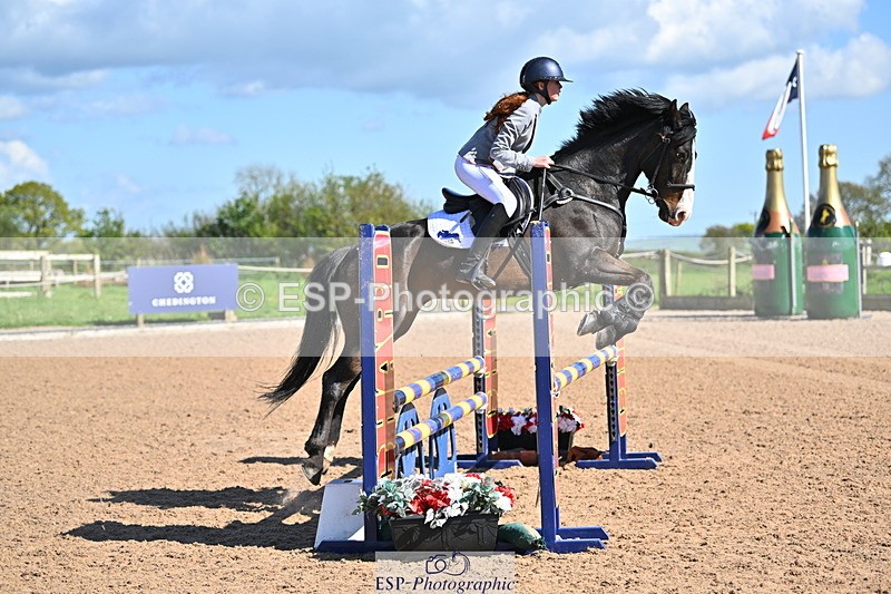 240504A-161555-02809 - Cls 8, 9 & 10 Children on Horses 90cm, 1m & 1.10m