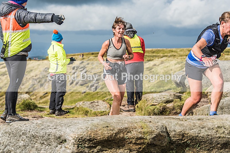 Shelf Moor Women-361 - Shelf Moor Fell Race (Women's Race) Saturday 23rd September 2023