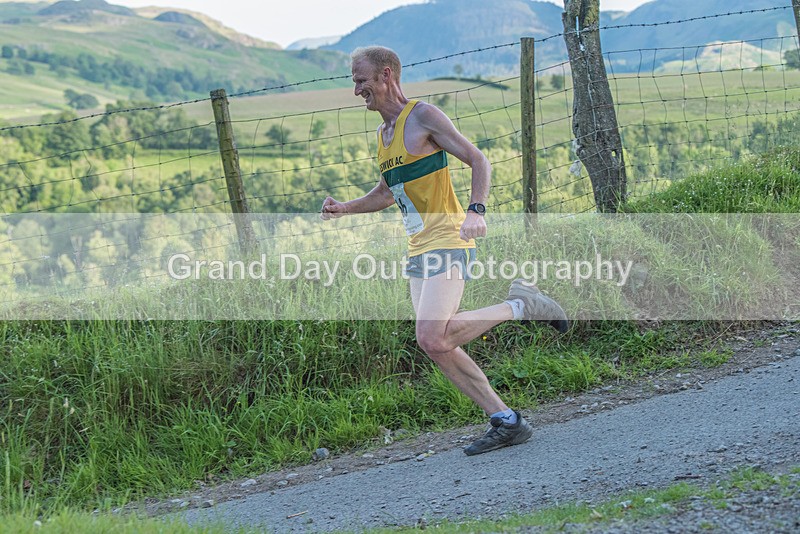 Round Latrigg-83 - Round Latrigg Fell Race Wednesday 22nd June 2022