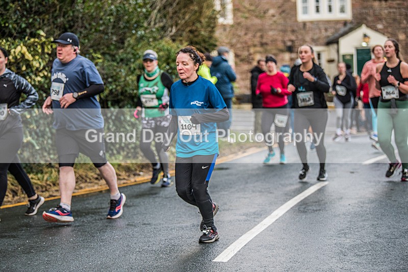 Ribble-310 - Ribble Valley 10K Sunday 31st December 2023