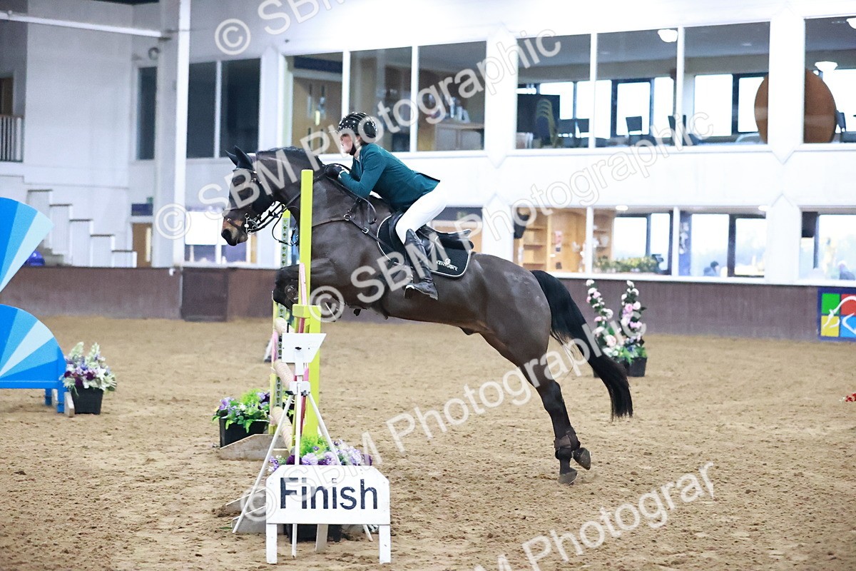 SBM_003281 - Class 14 - STX UK Pony Foxhunter 1.10m