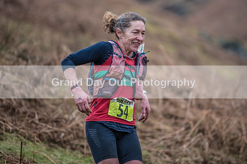 BB Kong-896 - BB Kong Fell Race Saturday 15th February 2025