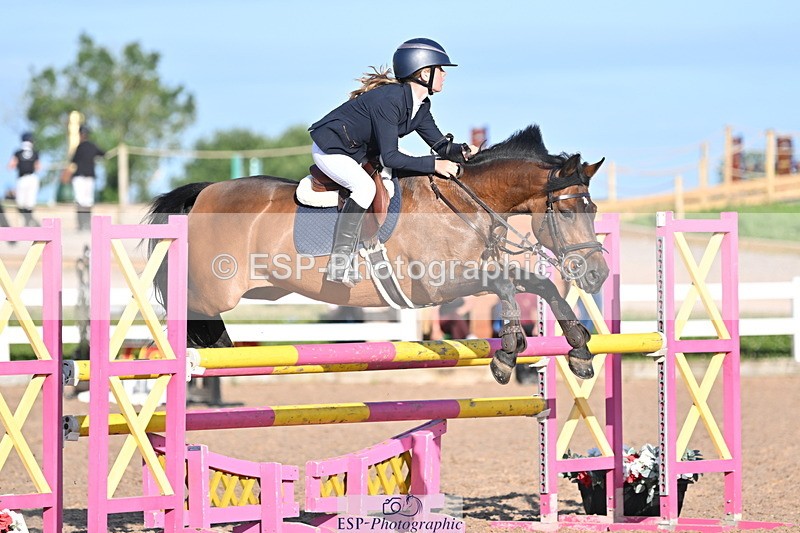 240629A-190600-09029 - Cls 14 Springboard 128cm + 138cm