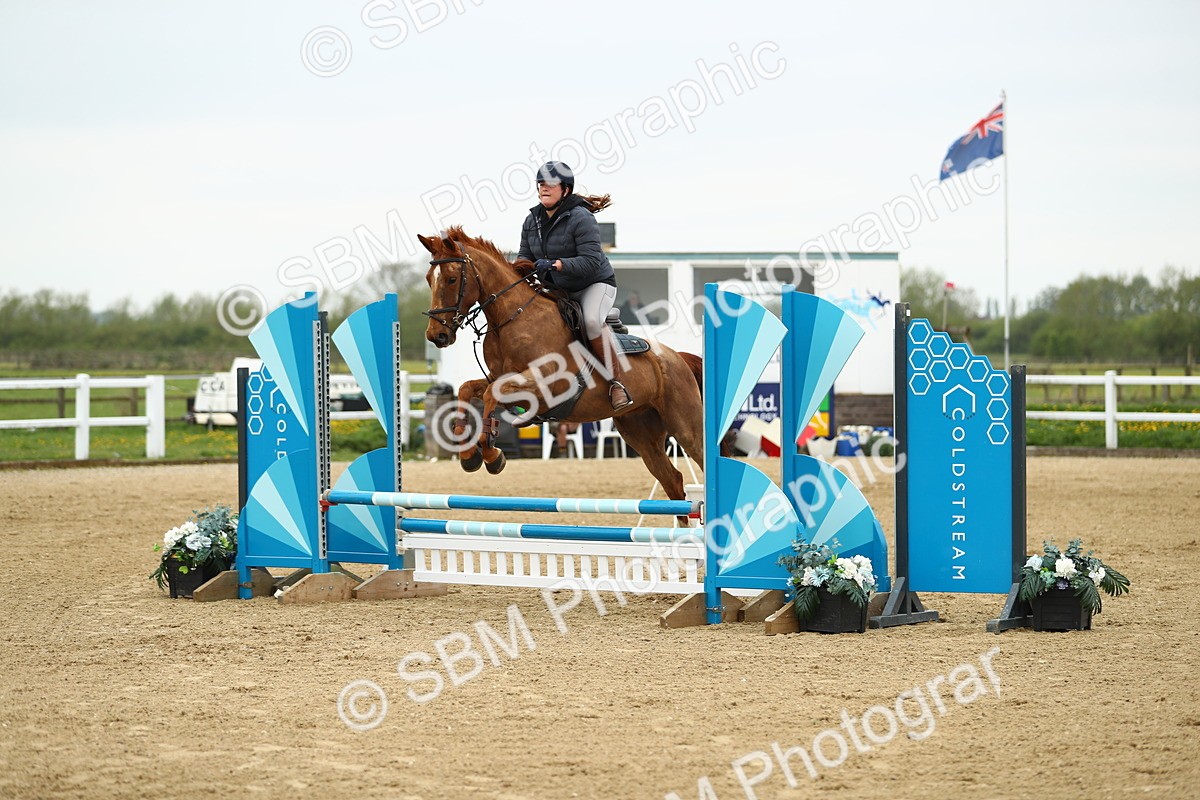 SBM_000228 - Class 1 - Clear Round - 80cm