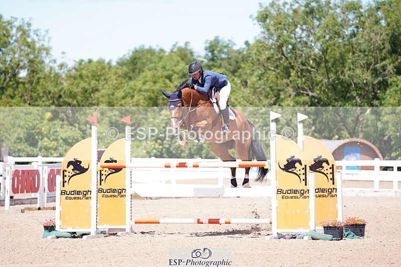 240721A-134132-18512 - Cls 32, YH 6 Yr Olds 1.30m