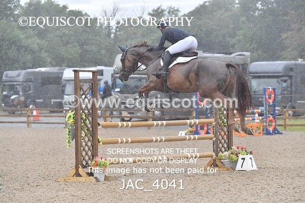 JAC_4041 - CLASS 5 Senior Discovery/ 1m Open