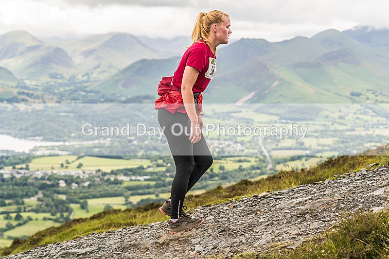 Skiddaw-267 - Skiddaw Fell Race Sunday 7th July 2014