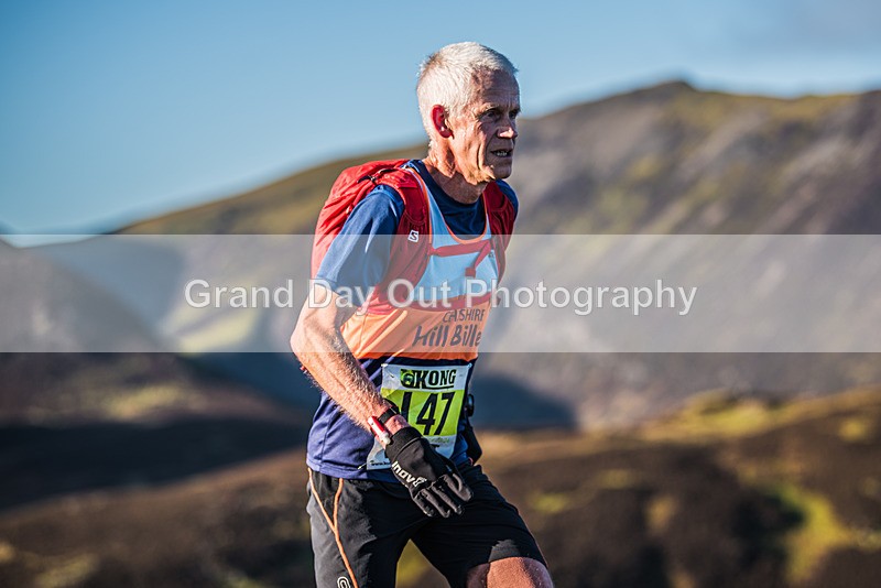 SOB-252 - Kong S.O.B. Fell Race Saturday 6th January 2024