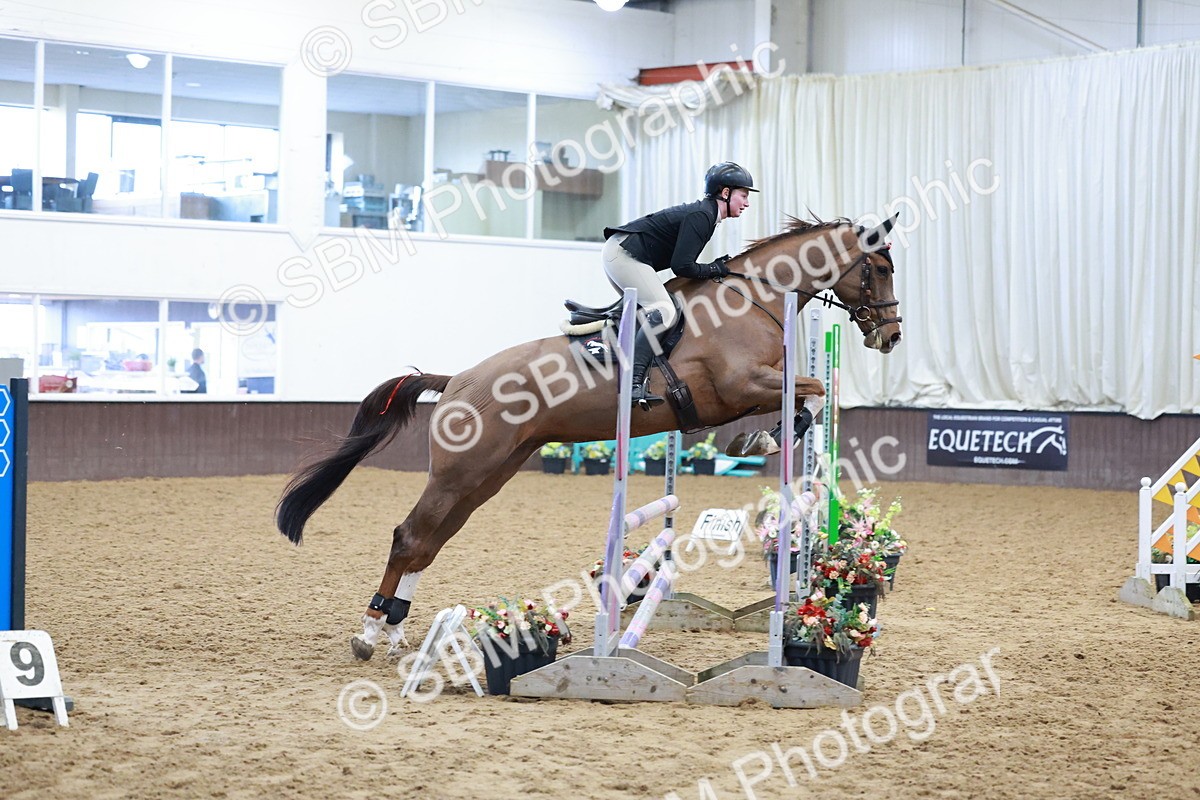 SBM_002987 - Class 9 - Equissage Pulse Senior BritiNovice/ 90cm Open