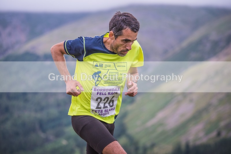 Steel Fell-52 - Steel Fell Race Wednesday 9th August 2023