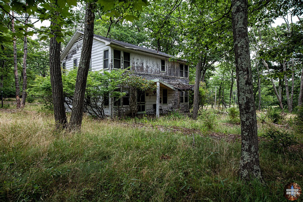 Harmony House Resort* photo Abandoned America