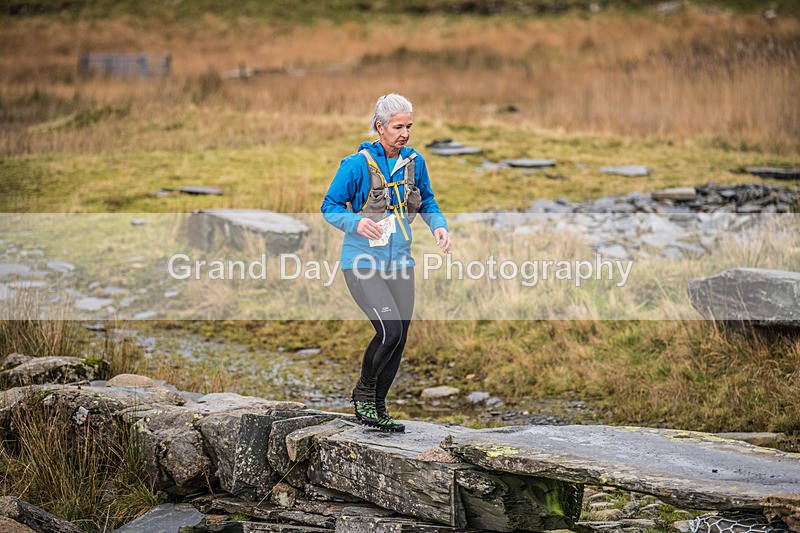 Kong MMM-1378 - Kong Mini Mountain Marathon Round 3 North Wales Blaenau Ffestiniog  Sunday 27th November 2022