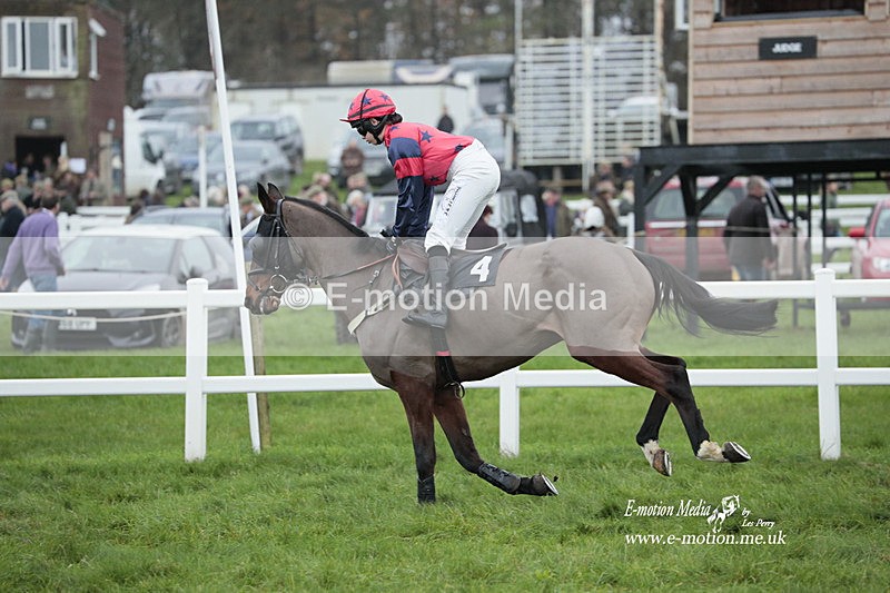 PtP 271122 496 - Hursley Hambledon Hunt Point-to-Point - Larkhill - 27/11/22