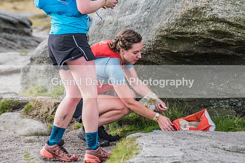 Kong MMM-337 - Kong Mini Mountain Marathon Peak District Sunday 25th September 2022